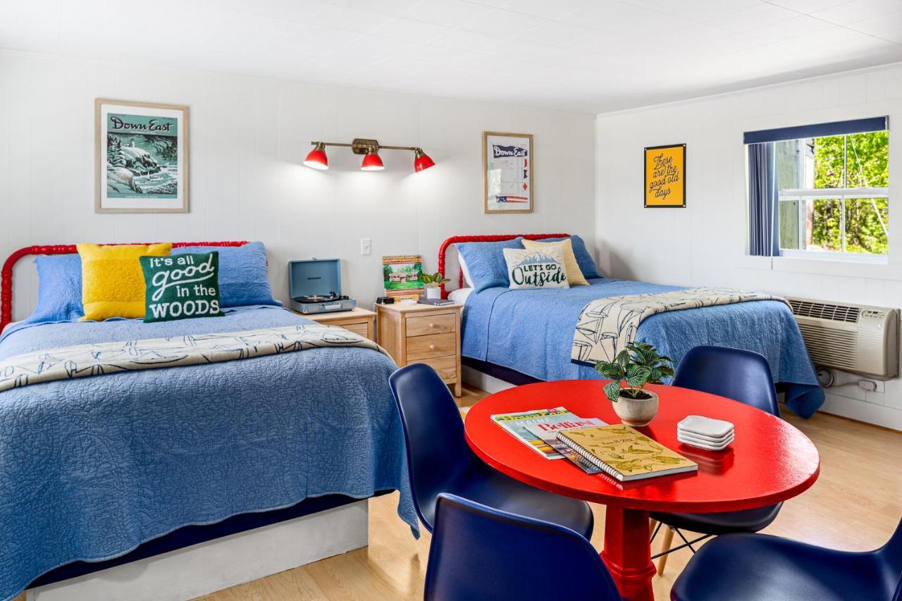 בלפסט Seascape Motel & Cottages מראה חיצוני תמונה