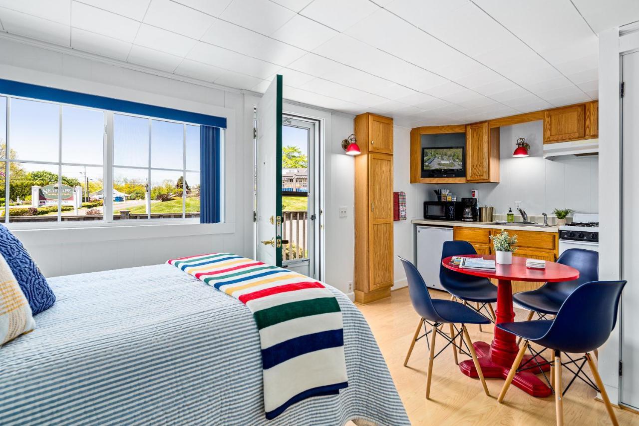 בלפסט Seascape Motel & Cottages מראה חיצוני תמונה