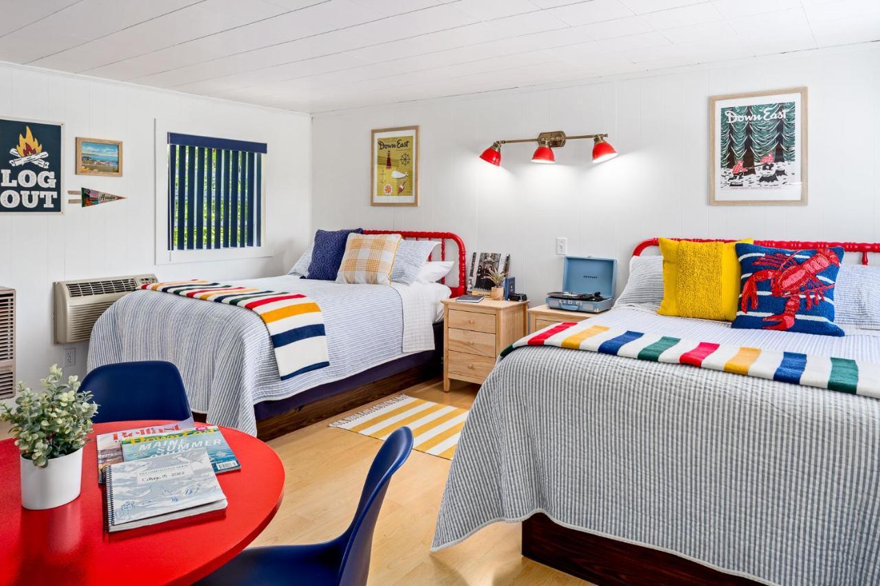 בלפסט Seascape Motel & Cottages מראה חיצוני תמונה