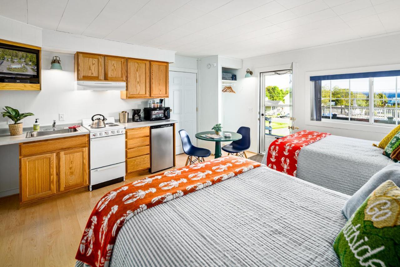 בלפסט Seascape Motel & Cottages מראה חיצוני תמונה