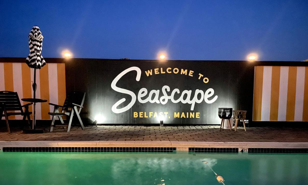 בלפסט Seascape Motel & Cottages מראה חיצוני תמונה